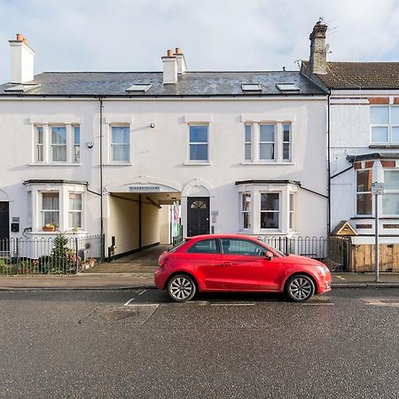 Watford Junction Apartment Bagian luar foto