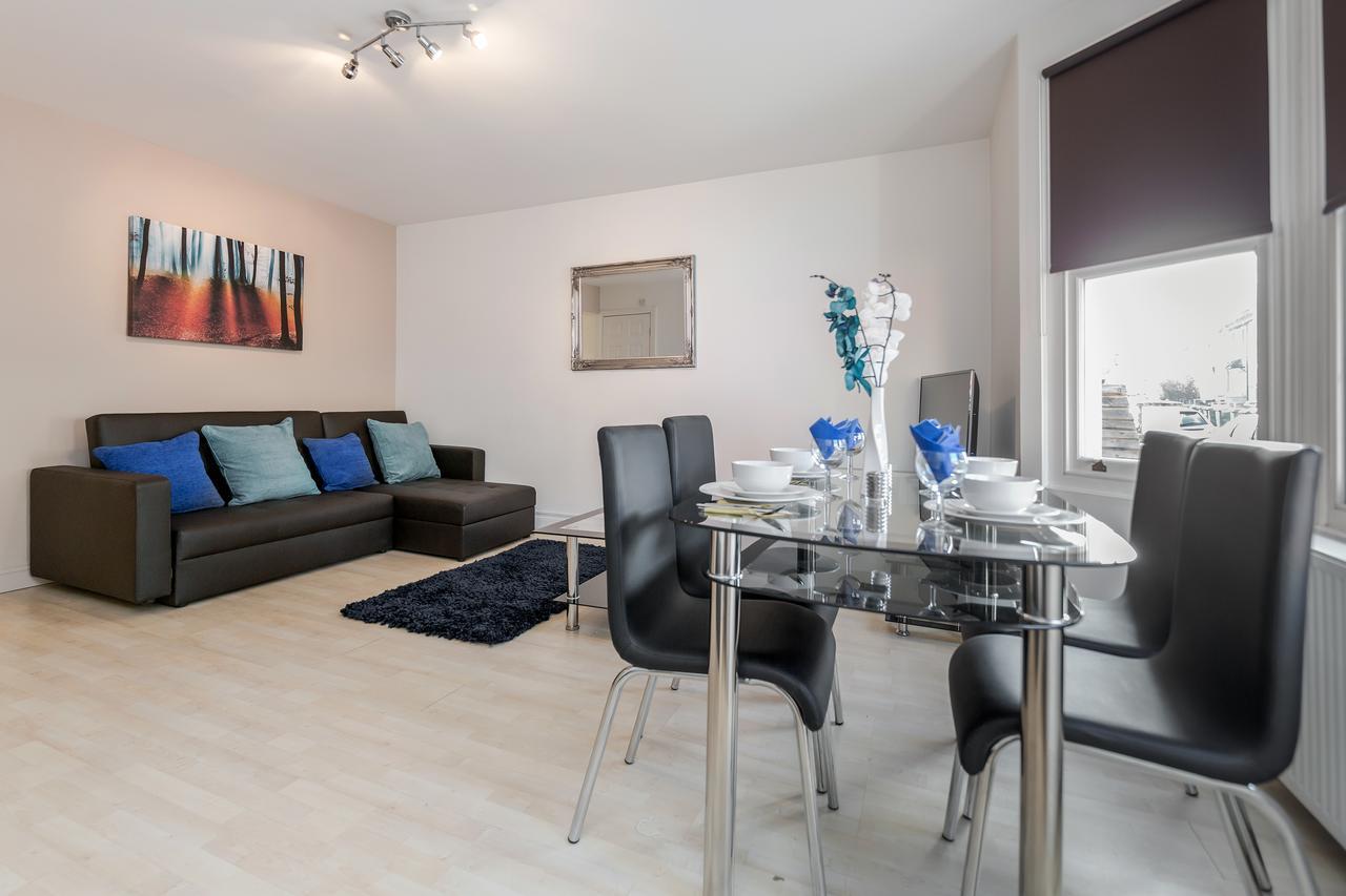 Watford Junction Apartment Bagian luar foto