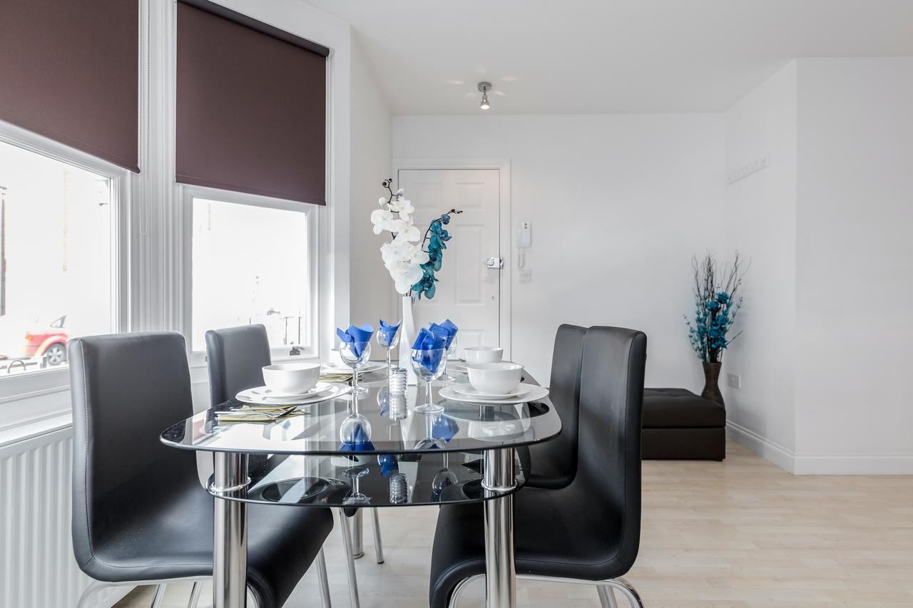 Watford Junction Apartment Bagian luar foto