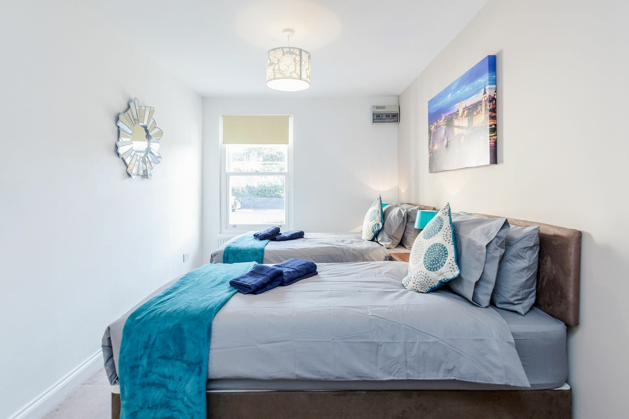 Watford Junction Apartment Bagian luar foto